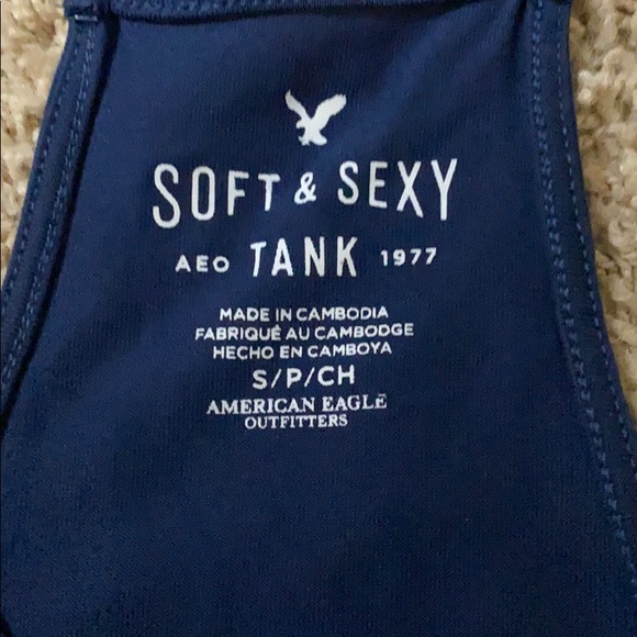 Hollister Tank - Picture 2 of 3